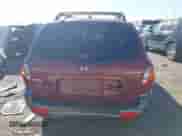 2004 Hyundai Santa Fe GLS с VIN KM8SC13D44U776257, выставлен на аукционе IAAI как лот 41684469 с пробегом 176 167 миль миль и . История ставок и продаж доступна на DreamBid. Изображение 16.