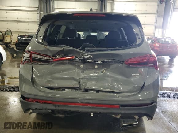 ✅ 2023 Hyundai Santa Fe SEL • VIN: 5NMS2DAJ1PH557477 • Лот: 69398005. Опубликован ранее на Copart с пробегом 14 190 миль. Бесплатный доступ к архиву аукционных продаж из США и подробный отчёт об истории автомобиля на DreamBid. Изображение 6.