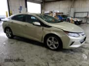 ✅ 2017 Chevrolet Volt LT • VIN: 1G1RC6S58HU108423 • Lot: 81107394. Wystawiony na Copart z przebiegiem 127 140 mil. Bezpłatny archiwum sprzedaży aukcyjnych z USA i szczegółowy raport historii pojazdu na DreamBid. Zdjęcie 4.
