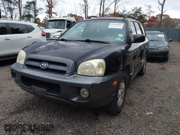 ✅ 2006 Hyundai Santa Fe GLS • VIN: KM8SC73E36U094596 • Лот: 43670383. Опубликован ранее на IAAI с пробегом 92 308 миль. Бесплатный доступ к архиву аукционных продаж из США и подробный отчёт об истории автомобиля на DreamBid. Изображение 2.