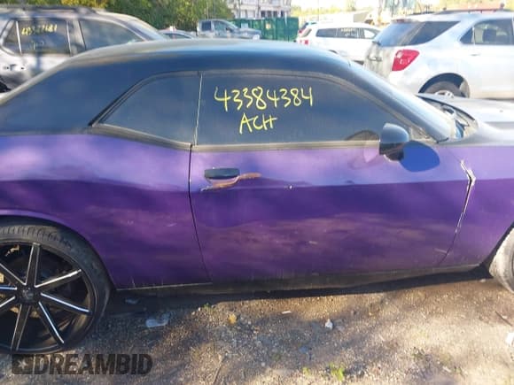 ✅ 2013 Dodge Challenger SXT • VIN: 2C3CDYAG4DH663072 • Lot: 43384384. Listed on IAAI with Not provided. Free auction sales archive from the USA and detailed vehicle history report at DreamBid. Image 12.