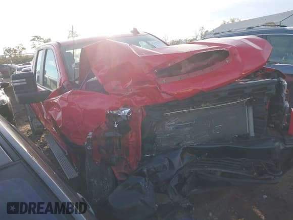 ✅ 2023 Chevrolet Silverado 2500HD Work Truck • VIN: 1GC2WLE79PF177040 • Lot: 43393476. Wystawiony na IAAI z przebiegiem Nie podano. Bezpłatny archiwum sprzedaży aukcyjnych z USA i szczegółowy raport historii pojazdu na DreamBid. Zdjęcie 1.