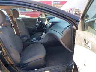 2013 Hyundai Sonata GLS с VIN 5NPEB4AC0DH662704, выставлен на аукционе IAAI как лот 43083972 с пробегом 207 226 миль миль и . История ставок и продаж доступна на DreamBid. Изображение 5.