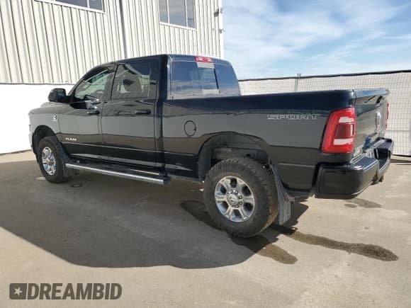 ✅ 2021 Ram 2500 Lone Star • VIN: 3C6UR5DLXMG569052 • Лот: 67531475. Опубликован ранее на Copart с пробегом 107 085 миль. Бесплатный доступ к архиву аукционных продаж из США и подробный отчёт об истории автомобиля на DreamBid. Изображение 2.