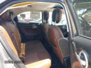 ✅ 2017 FIAT 500X Lounge • VIN: ZFBCFXDB9HP616267 • Lot: 42754183. Listed on IAAI with 106,494 mi. Free auction sales archive from the USA and detailed vehicle history report at DreamBid. Image 8.