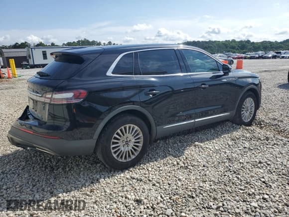 ✅ 2019 Lincoln Nautilus Standard • VIN: 2LMPJ6J94KBL51958 • Lot: 61634605. Listed on Copart with 118,916 mi. Free auction sales archive from the USA and detailed vehicle history report at DreamBid. Image 3.