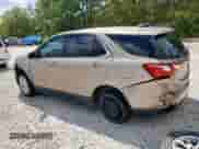 2018 Chevrolet Equinox LT z VIN 2GNAXJEV9J6156273, wystawiony jako Copart lot #84373745 z przebiegiem 185 635 mil mil oraz Szkoda całkowita • Salvage title. Historia ofert i sprzedaży dostępna na DreamBid. Obrazek 2.