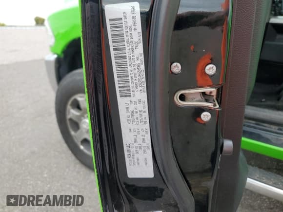 ✅ 2017 Ram 2500 Big Horn • VIN: 3C6UR5DJXHG509325 • Lot: 83985215. Listed on Copart with 154,091 mi. Free auction sales archive from the USA and detailed vehicle history report at DreamBid. Image 12.