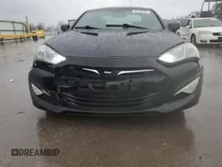 2014 Hyundai Genesis Coupe 2.0T с VIN KMHHT6KD1EU116459, выставлен на аукционе Copart как лот 86308684 с пробегом 126 492 миль миль и Списание • Salvage title. История ставок и продаж доступна на DreamBid. Изображение 5.