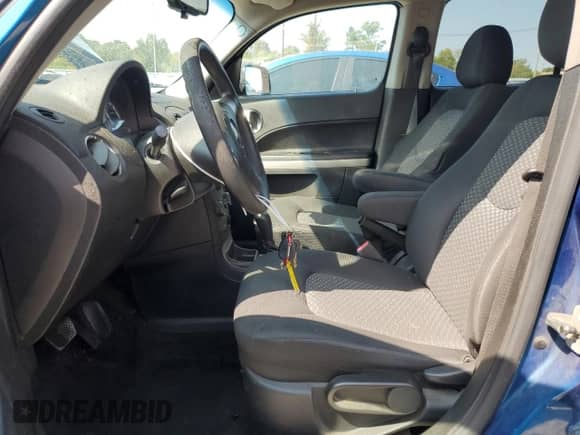 2009 Chevrolet HHR LS с VIN 3GNCA13B89S624770, выставлен на аукционе Copart как лот 70215074 с пробегом 93 043 миль миль и Списание • Salvage title. История ставок и продаж доступна на DreamBid. Изображение 7.