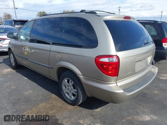 ✅ 2002 Dodge Caravan EX • VIN: 2B4GP74L32R506564 • Лот: 43577492. Опубликован ранее на IAAI с пробегом 170 499 миль. Бесплатный доступ к архиву аукционных продаж из США и подробный отчёт об истории автомобиля на DreamBid. Изображение 3.