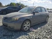 ✅ 2007 Mazda 3 S Sport • VIN: JM1BK143171663823 • Lot: 53255685. Wystawiony na Copart z przebiegiem 228 773 mil. Bezpłatny archiwum sprzedaży aukcyjnych z USA i szczegółowy raport historii pojazdu na DreamBid. Zdjęcie 1.