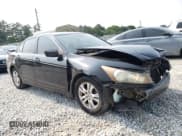 ✅ 2009 Honda Accord LX-P • VIN: 1HGCP26479A073003 • Lot: 59108425. Listed on Copart with 219,915 mi. Free auction sales archive from the USA and detailed vehicle history report at DreamBid. Image 4.