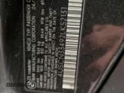 ✅ 2002 BMW Z3 2.5 • VIN: 4USCN33492LK52131 • Лот: 52716425. Опубликован ранее на Copart с пробегом 96 843 миль. Бесплатный доступ к архиву аукционных продаж из США и подробный отчёт об истории автомобиля на DreamBid. Изображение 12.