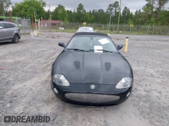 ✅ 2005 Jaguar XK • VIN: SAJDA42B253A42460 • Lot: 42371183. Wystawiony na IAAI z przebiegiem 118 104 mil. Bezpłatny archiwum sprzedaży aukcyjnych z USA i szczegółowy raport historii pojazdu na DreamBid. Zdjęcie 12.