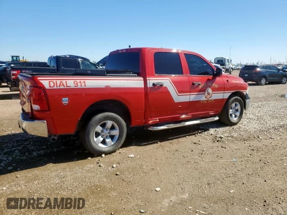 ✅ 2021 Ram 1500 SSV • VIN: 1C6RR7XT3MS525657 • Lot: 90436995. Listed on Copart with Not provided. Free auction sales archive from the USA and detailed vehicle history report at DreamBid. Image 3.