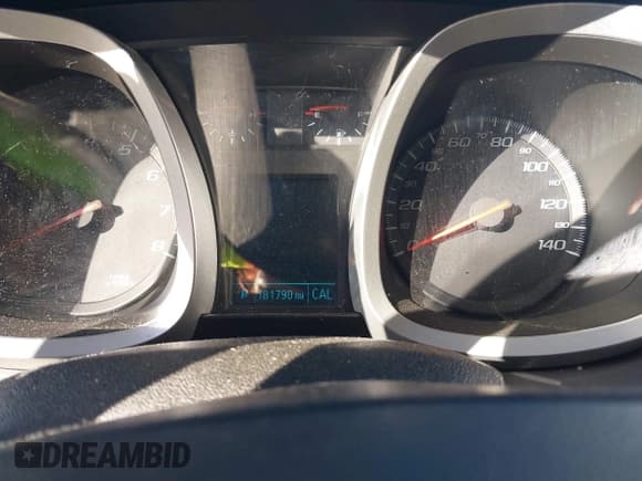 ✅ 2013 Chevrolet Equinox LT • VIN: 2GNFLNE33D6147127 • Лот: 43478575. Опубликован ранее на IAAI с пробегом 181 790 миль. Бесплатный доступ к архиву аукционных продаж из США и подробный отчёт об истории автомобиля на DreamBid. Изображение 7.