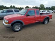 ✅ 1999 Ford Ranger XL • VIN: 1FTZR15V5XPB46886 • Lot: 70596585. Wystawiony na Copart z przebiegiem 156 804 mil. Bezpłatny archiwum sprzedaży aukcyjnych z USA i szczegółowy raport historii pojazdu na DreamBid. Zdjęcie 1.