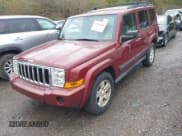 ✅ 2007 Jeep Commander Sport • VIN: 1J8HH48P77C636405 • Lot: 41701350. Wystawiony na IAAI z przebiegiem 139 638 mil. Bezpłatny archiwum sprzedaży aukcyjnych z USA i szczegółowy raport historii pojazdu na DreamBid. Zdjęcie 2.