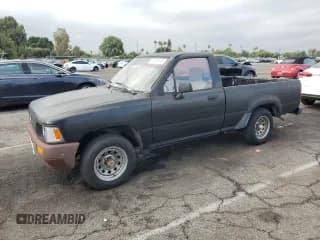 ✅ 1992 Toyota Pickup • VIN: JT4RN81A1N0101473 • Lot: 80748115. Wystawiony na Copart z przebiegiem 145 496 mil. Bezpłatny archiwum sprzedaży aukcyjnych z USA i szczegółowy raport historii pojazdu na DreamBid. Zdjęcie 1.