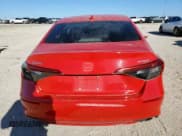 ✅ 2023 Honda Civic Sport • VIN: 2HGFE2F58PH535420 • Lot: 89627795. Listed on Copart with 81,950 mi. Free auction sales archive from the USA and detailed vehicle history report at DreamBid. Image 6.