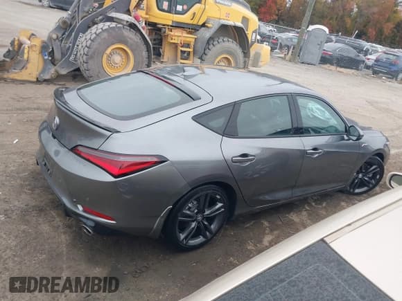 ✅ 2024 Acura Integra Technology • VIN: 19UDE4H63RA018259 • Lot: 43560229. Wystawiony na IAAI z przebiegiem Nie podano. Bezpłatny archiwum sprzedaży aukcyjnych z USA i szczegółowy raport historii pojazdu na DreamBid. Zdjęcie 12.