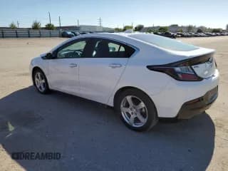 ✅ 2018 Chevrolet Volt LT • VIN: 1G1RC6S57JU140463 • Lot: 80773543. Wystawiony na Copart z przebiegiem 31 024 mil. Bezpłatny archiwum sprzedaży aukcyjnych z USA i szczegółowy raport historii pojazdu na DreamBid. Zdjęcie 2.