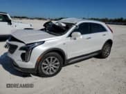 ✅ 2020 Cadillac XT4 FWD Premium Luxury • VIN: 1GYFZCR48LF128683 • Lot: 82842694. Listed on Copart with Not provided. Free auction sales archive from the USA and detailed vehicle history report at DreamBid. Image 1.