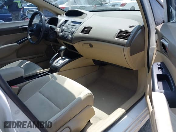 ✅ 2008 Honda Civic GX • VIN: 1HGFA46588L000793 • Lot: 42383647. Listed on IAAI with 76,422 mi. Free auction sales archive from the USA and detailed vehicle history report at DreamBid. Image 5.