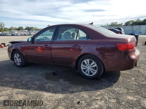 ✅ 2009 Hyundai Sonata GLS • VIN: 5NPET46C09H415714 • Лот: 73824744. Опубликован ранее на Copart с пробегом 218 375 миль. Бесплатный доступ к архиву аукционных продаж из США и подробный отчёт об истории автомобиля на DreamBid. Изображение 2.