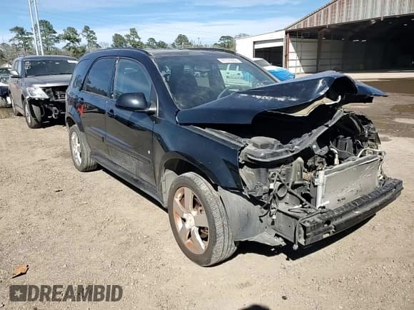 ✅ 2008 Chevrolet Equinox Sport • VIN: 2CNDL537686036983 • Лот: 47776505. Опубликован ранее на Copart с пробегом 105 343 миль. Бесплатный доступ к архиву аукционных продаж из США и подробный отчёт об истории автомобиля на DreamBid. Изображение 11.