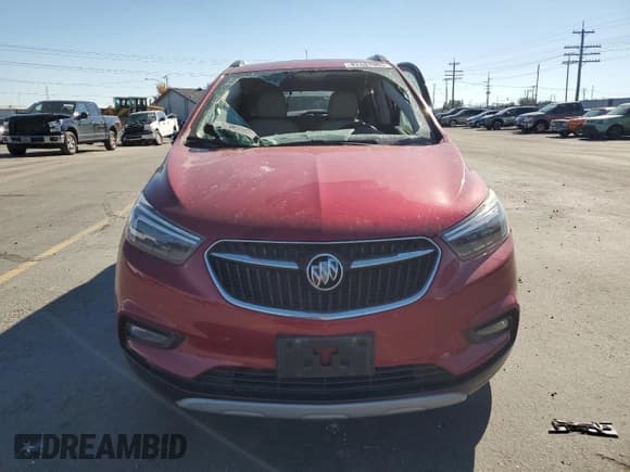 ✅ 2019 Buick Encore Essence • VIN: KL4CJGSM9KB835311 • Лот: 82487005. Опубликован ранее на Copart с пробегом 43 906 миль. Бесплатный доступ к архиву аукционных продаж из США и подробный отчёт об истории автомобиля на DreamBid. Изображение 5.