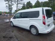 ✅ 2017 Ford Transit Connect XLT • VIN: NM0GS9F79H1328358 • Lot: 42260173. Listed on IAAI with 65,182 mi. Free auction sales archive from the USA and detailed vehicle history report at DreamBid. Image 13.