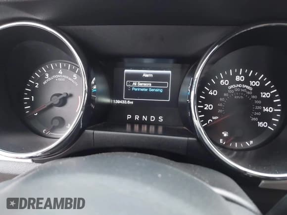 ✅ 2015 Ford Mustang EcoBoost Premium • VIN: 1FATP8UH6F5352704 • Lot: 42104006. Listed on IAAI with 139,433 mi. Free auction sales archive from the USA and detailed vehicle history report at DreamBid. Image 7.