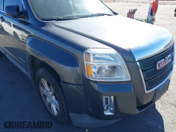 ✅ 2011 GMC Terrain SLE-1 • VIN: 2CTALMEC0B6398895 • Lot: 43894797. Listed on IAAI with 168,170 mi. Free auction sales archive from the USA and detailed vehicle history report at DreamBid. Image 6.