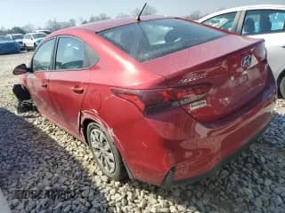 ✅ 2021 Hyundai Accent SE • VIN: 3KPC24A62ME150626 • Лот: 44987765. Опубликован ранее на Copart с пробегом 80 556 миль. Бесплатный доступ к архиву аукционных продаж из США и подробный отчёт об истории автомобиля на DreamBid. Изображение 3.