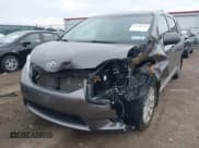 ✅ 2016 Toyota Sienna XLE • VIN: 5TDDK3DC1GS138414 • Lot: 43776942. Listed on IAAI with 104,704 mi. Free auction sales archive from the USA and detailed vehicle history report at DreamBid. Image 6.