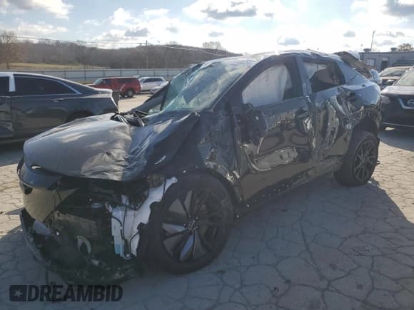 ✅ 2024 Nissan ARIYA Platinum+ • VIN: JN1DF0CD4RM734034 • Лот: 84640234. Опубликован ранее на Copart с пробегом Не указан. Бесплатный доступ к архиву аукционных продаж из США и подробный отчёт об истории автомобиля на DreamBid. Изображение 1.