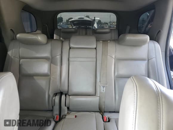 ✅ 2013 Dodge Durango Crew • VIN: 1C4SDHDT8DC658816 • Лот: 91733605. Опубликован ранее на Copart с пробегом 159 146 миль. Бесплатный доступ к архиву аукционных продаж из США и подробный отчёт об истории автомобиля на DreamBid. Изображение 10.