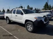 ✅ 2023 Toyota Tacoma SR • VIN: 3TYRX5GN5PT084863 • Lot: 89565305. Listed on Copart with 70,155 mi. Free auction sales archive from the USA and detailed vehicle history report at DreamBid. Image 4.