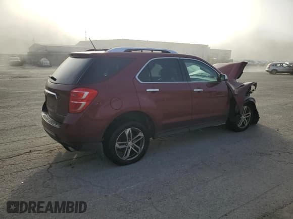 ✅ 2016 Chevrolet Equinox LTZ • VIN: 2GNFLGE36G6176153 • Лот: 82264995. Опубликован ранее на Copart с пробегом 101 584 миль. Бесплатный доступ к архиву аукционных продаж из США и подробный отчёт об истории автомобиля на DreamBid. Изображение 3.