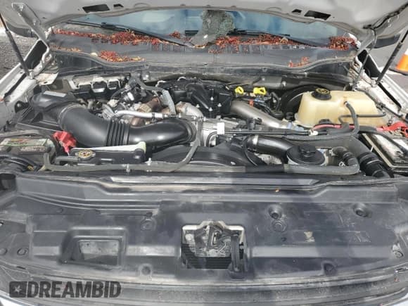 ✅ 2019 Ford F-250 • VIN: 1FD7W2ATXKED84985 • Lot: 51567545. Listed on Copart with 146,726 mi. Free auction sales archive from the USA and detailed vehicle history report at DreamBid. Image 11.