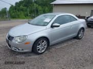 ✅ 2010 Volkswagen Eos Lux • VIN: WVWFA7AH9AV008865 • Lot: 42241717. Listed on IAAI with 89,438 mi. Free auction sales archive from the USA and detailed vehicle history report at DreamBid. Image 2.