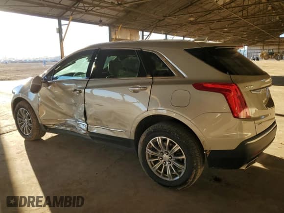 ✅ 2017 Cadillac XT5 Luxury AWD • VIN: 1GYKNDRS9HZ146534 • Lot: 86845975. Wystawiony na Copart z przebiegiem 62 762 mil. Bezpłatny archiwum sprzedaży aukcyjnych z USA i szczegółowy raport historii pojazdu na DreamBid. Zdjęcie 2.