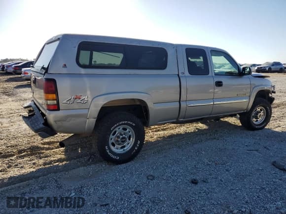 ✅ 2005 GMC Sierra 2500HD SLT • VIN: 1GTHK29U35E101753 • Lot: 85080565. Listed on Copart with Not provided. Free auction sales archive from the USA and detailed vehicle history report at DreamBid. Image 3.
