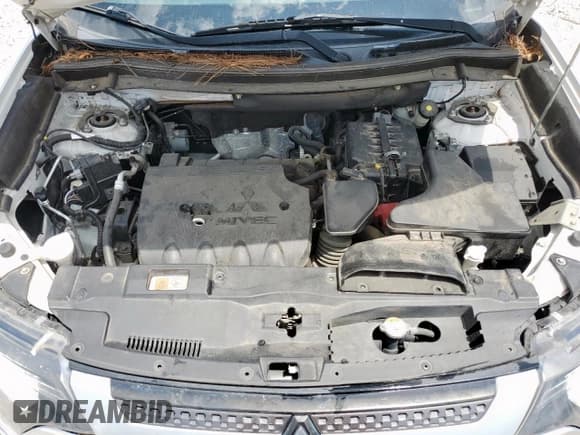 ✅ 2020 Mitsubishi Outlander ES • VIN: JA4AD2A31LZ013623 • Lot: 68394465. Wystawiony na Copart z przebiegiem 95 048 mil. Bezpłatny archiwum sprzedaży aukcyjnych z USA i szczegółowy raport historii pojazdu na DreamBid. Zdjęcie 12.