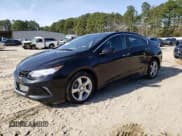 ✅ 2016 Chevrolet Volt LT • VIN: 1G1RC6S50GU140524 • Lot: 46272814. Wystawiony na Copart z przebiegiem 94 076 mil. Bezpłatny archiwum sprzedaży aukcyjnych z USA i szczegółowy raport historii pojazdu na DreamBid. Zdjęcie 1.