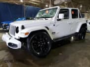 ✅ 2021 Jeep Wrangler Unlimited Sahara High Altitude • VIN: 1C4HJXEN7MW651514 • Lot: 83654114. Listed on Copart with Not provided. Free auction sales archive from the USA and detailed vehicle history report at DreamBid. Image 1.