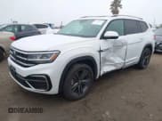 ✅ 2022 Volkswagen Atlas SEL R-Line • VIN: 1V2AR2CA5NC548221 • Лот: 41781601. Опубликован ранее на IAAI с пробегом 36 922 миль. Бесплатный доступ к архиву аукционных продаж из США и подробный отчёт об истории автомобиля на DreamBid. Изображение 2.