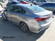 ✅ 2023 Kia Forte LXS • VIN: 3KPF24AD7PE672054 • Lot: 41841524. Wystawiony na IAAI z przebiegiem 50 022 mil. Bezpłatny archiwum sprzedaży aukcyjnych z USA i szczegółowy raport historii pojazdu na DreamBid. Zdjęcie 3.